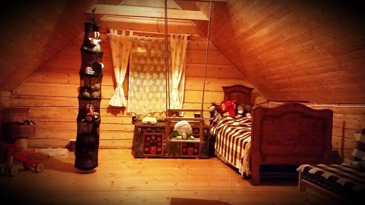 Chalupa 172 Zwardoń Extérieur photo
